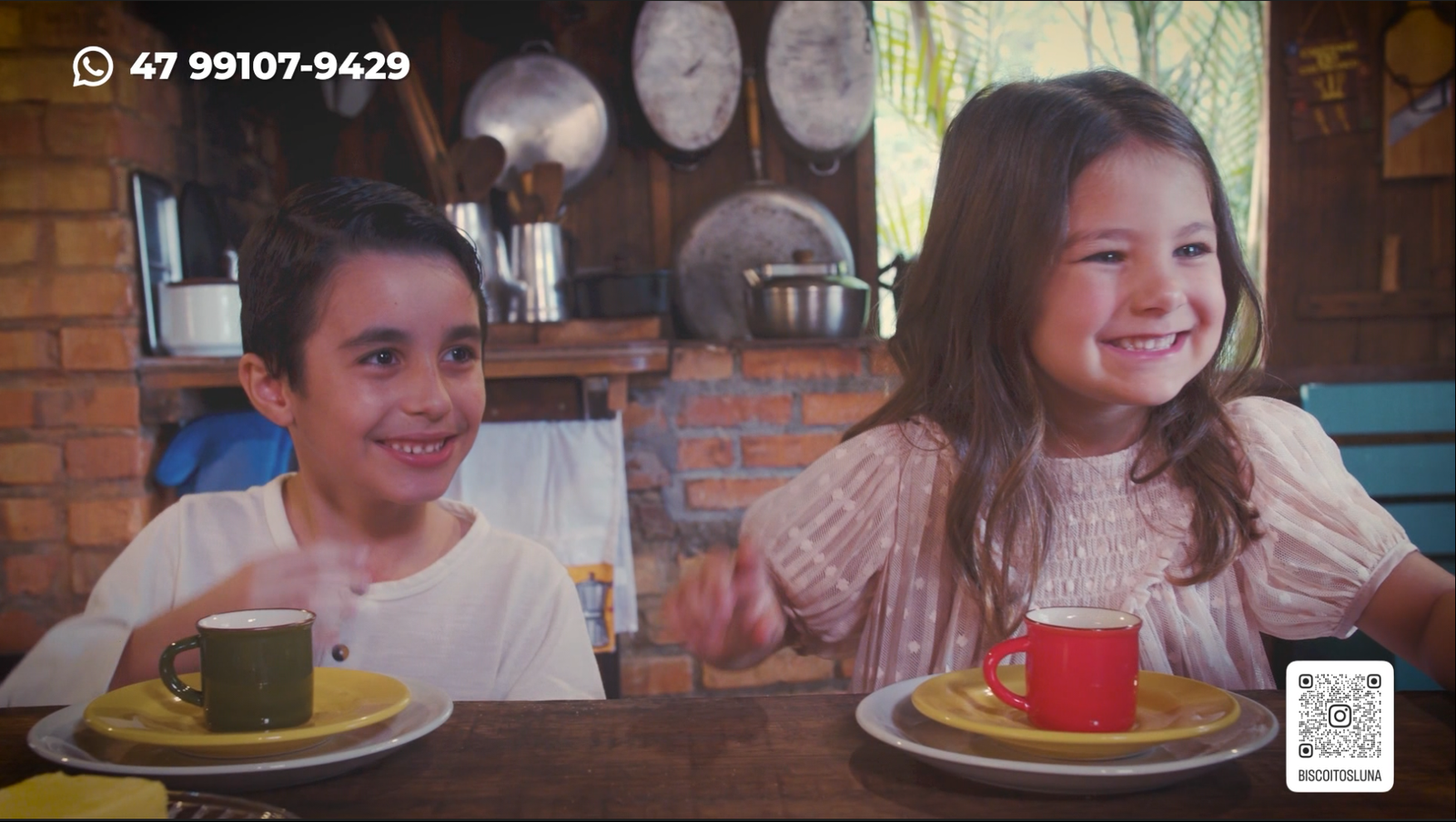 Leia mais sobre o artigo Lunã Biscoito