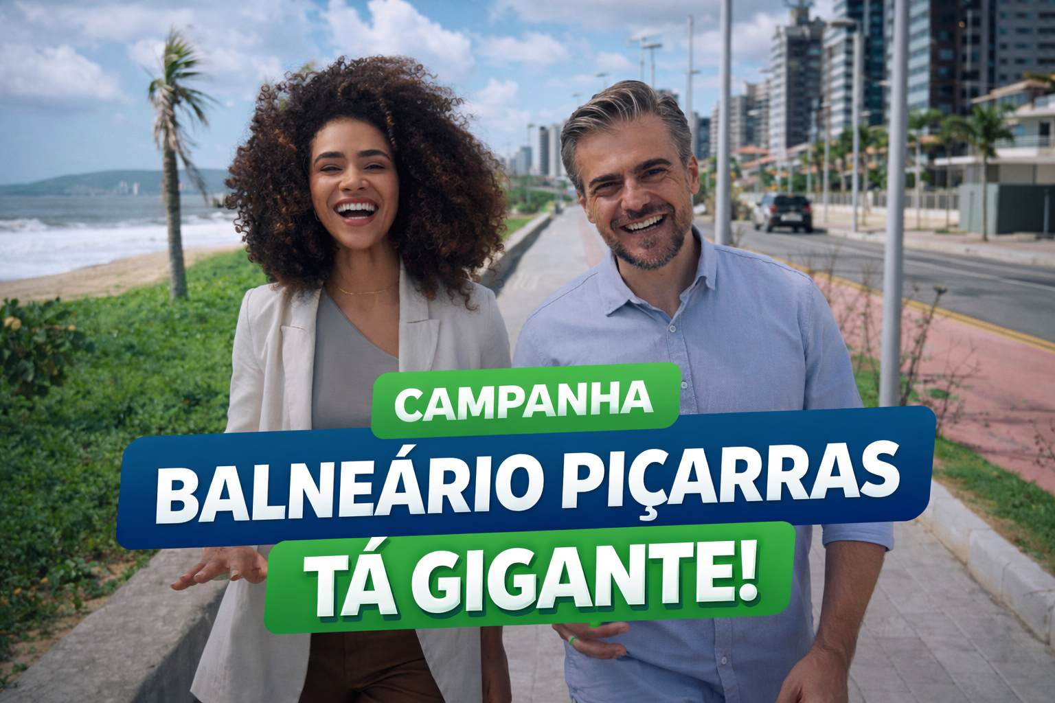 Leia mais sobre o artigo Balneário Piçarras Tá Gigante