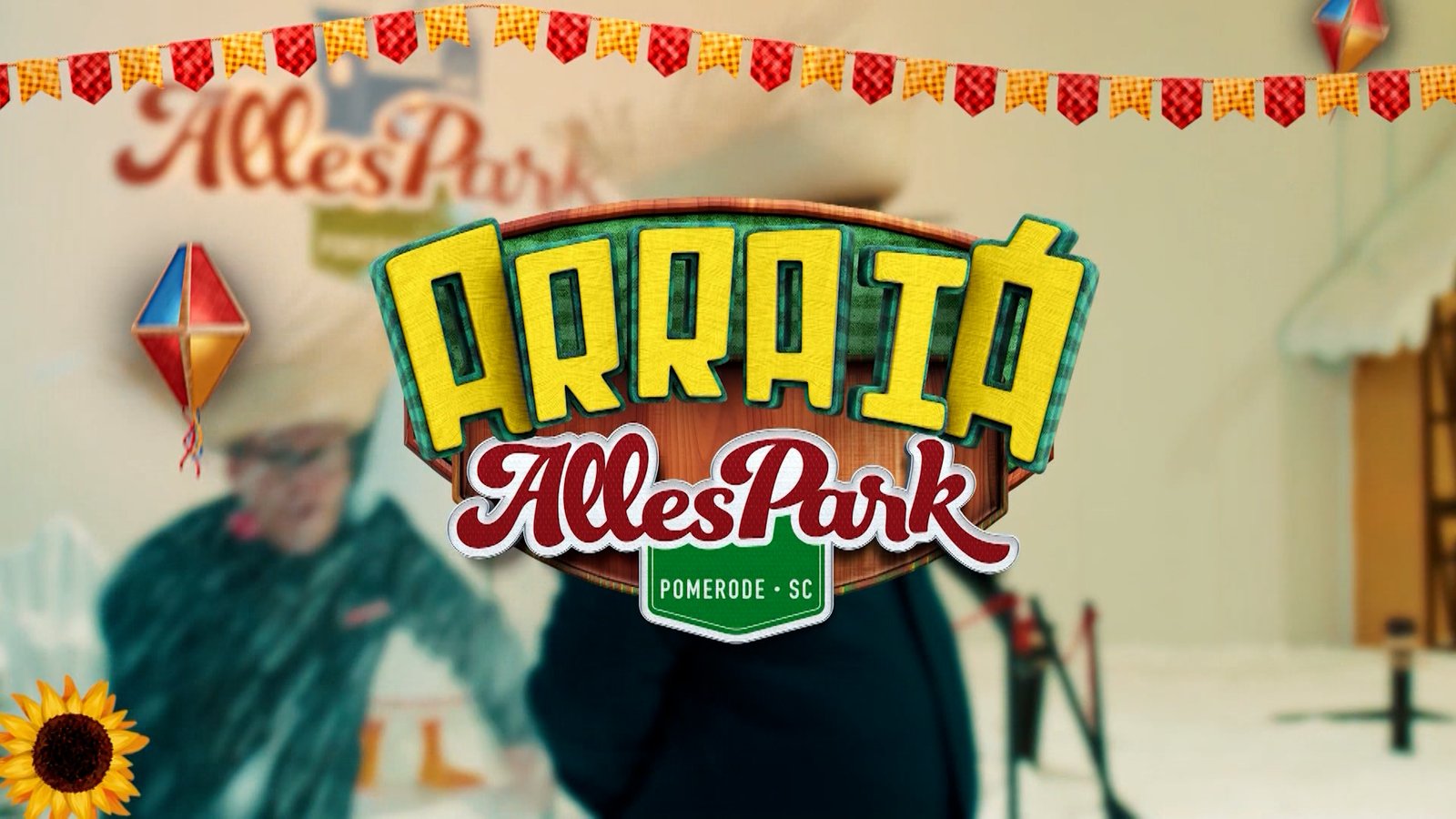 Leia mais sobre o artigo Arraiá do Alles Park